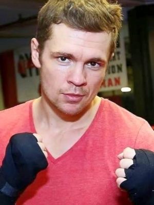 Yuri Foreman