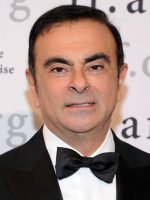 Carlos Ghosn