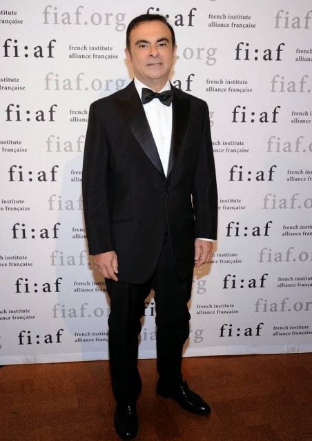 Carlos Ghosn