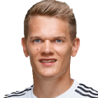 Matthias Ginter • Height, Weight, Size, Body Measurements, Biography ...