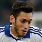 Hakan Calhanoglu