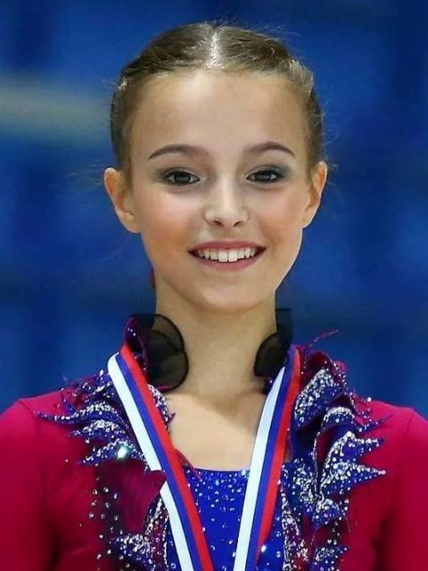 Anna Scherbakova