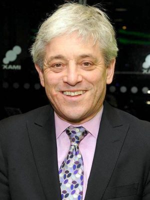 John Bercow