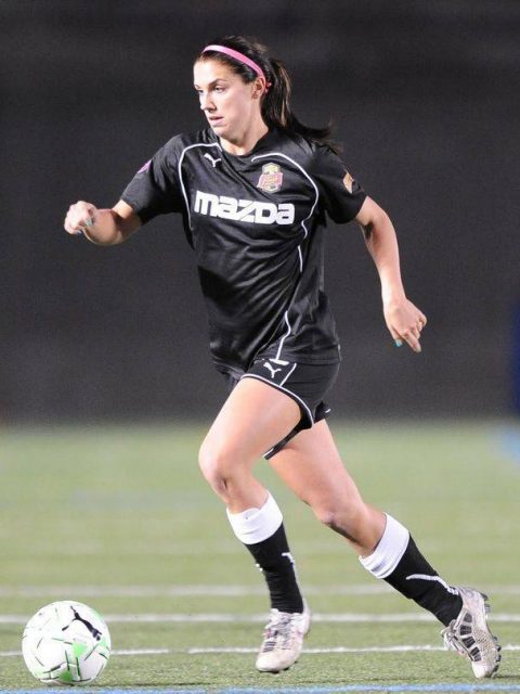 Alex Morgan