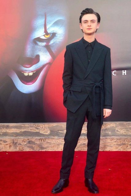 Jaeden Lieberher