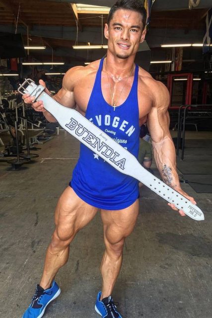 Jeremy Buendia