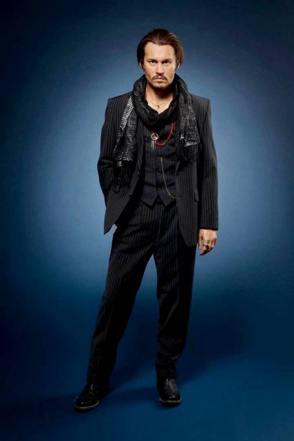 Джонни Депп