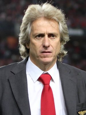 Jorge Jesus Height Weight Size Body Measurements Biography Wiki Age