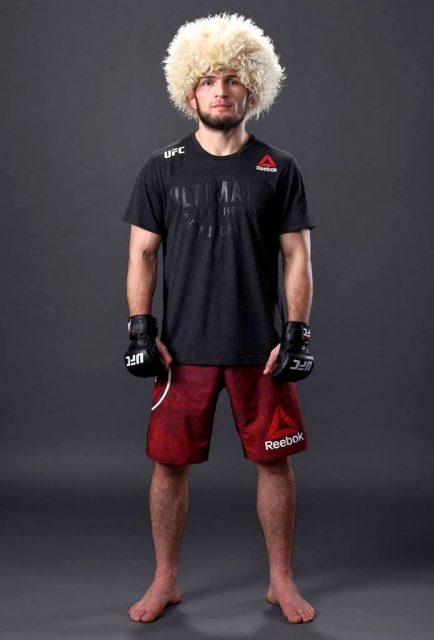 Khabib Nurmagomedov