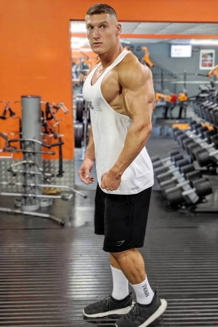 MattDoesFitness Height Weight Size Body Measurements Biography MattDoesFitness Height Weight Size Body Measurements Biography
