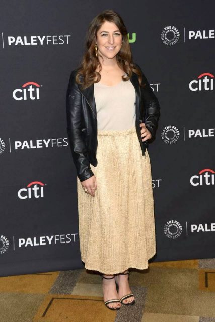 Mayim Bialik