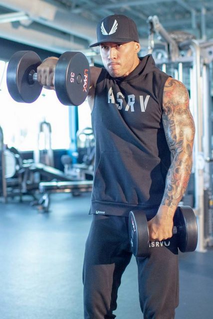 Michael Vazquez