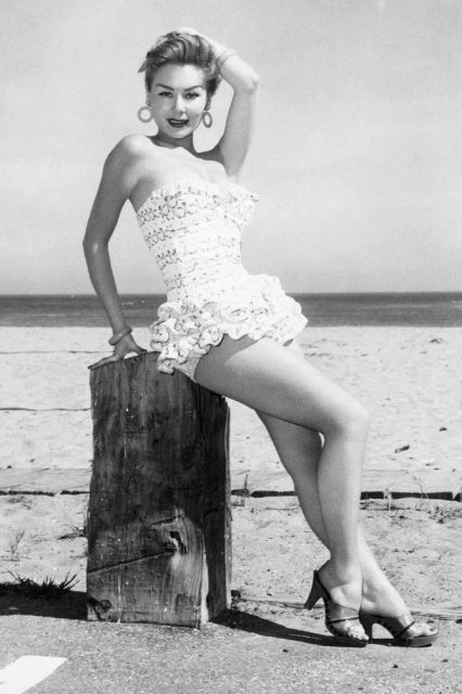 Mitzi Gaynor