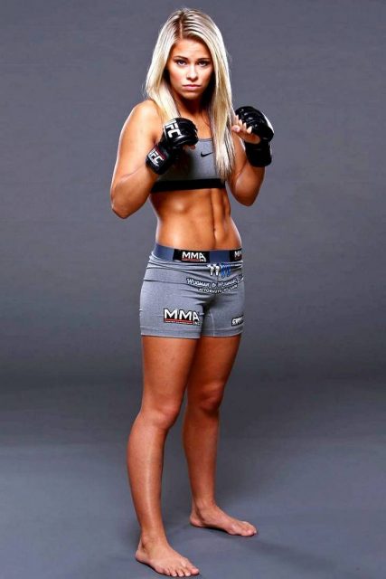 Paige VanZant