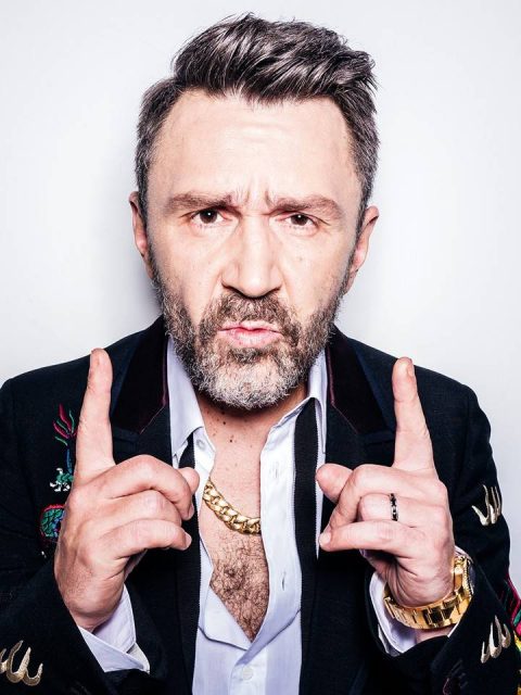 Sergey Shnurov