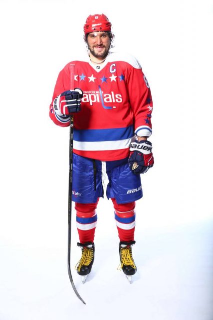 Alexander Ovechkin