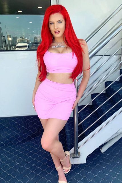 Justina Valentine