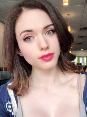 Amoranth Amouranth Banned