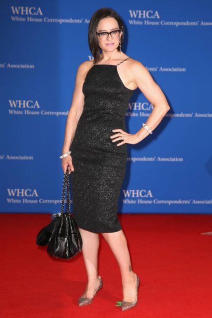 Lisa Kennedy Montgomery