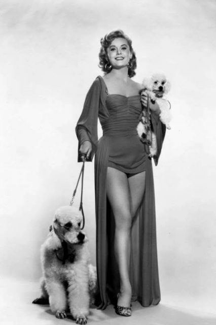 Rhonda Fleming