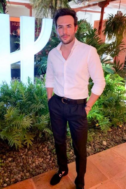 Себастьян Мартинес