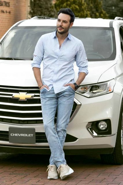 Себастьян Мартинес