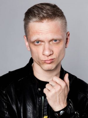 Alexander Shalyapin