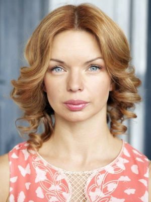 Alice Grebenshchikova