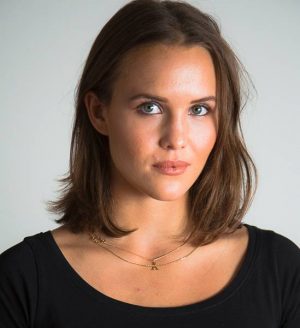 Alida Morberg