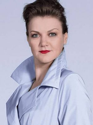 Анна уколова актриса фото