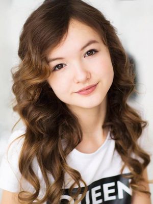 Арина Данилова