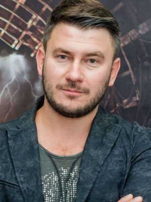 Dmitry Glukhovsky