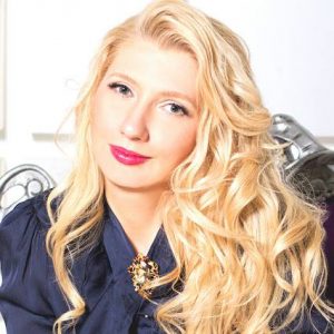 Ekaterina Lyubimova