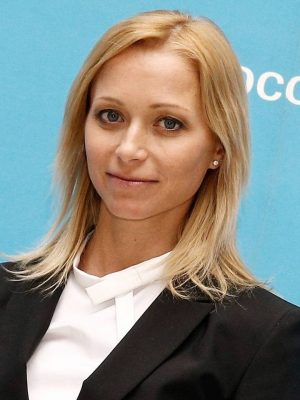 Elena Berezhnaya
