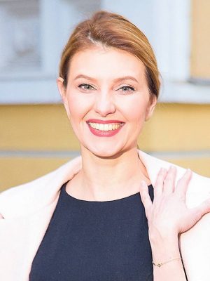 Elena Zelensky