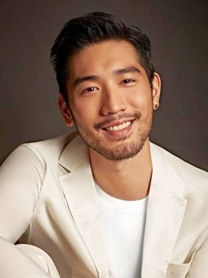 Godfrey Gao