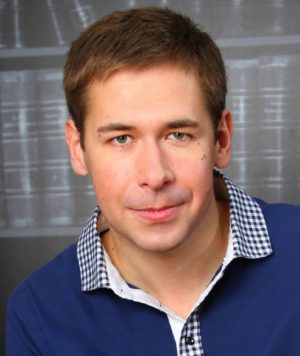 Ilya Novikov