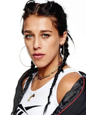 Joanna Jedrzejczyk