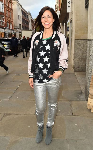 Julia Bradbury