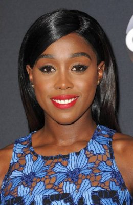 Lashana Lynch Wiki Bio Age Husband Parents Net Worth Height Images