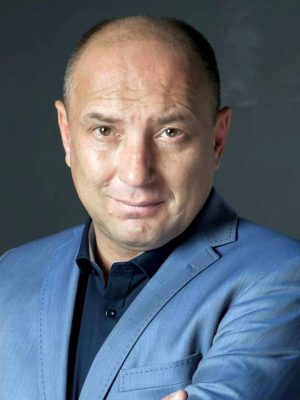 Mikhail Zhonin