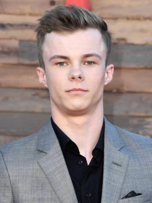 Nicholas Hamilton