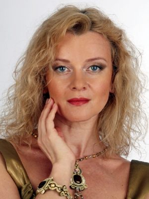 Anna Terekhova