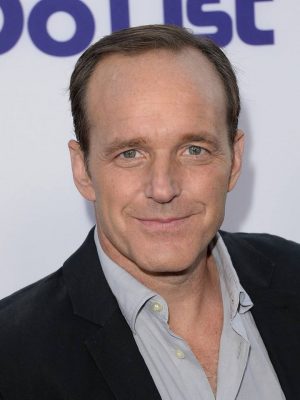 Clark Gregg