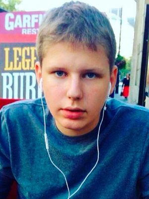 Daniel Vitorgan