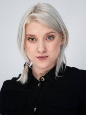 Ekaterina Stepanova