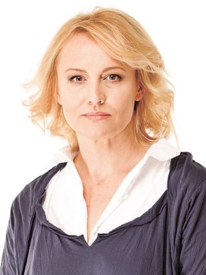 Elena Shevchenko