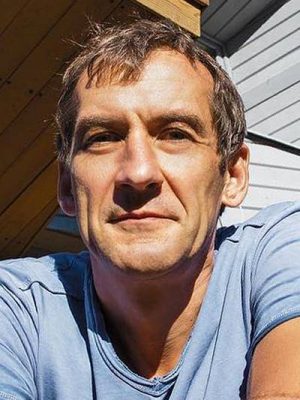 Gleb Pyanykh