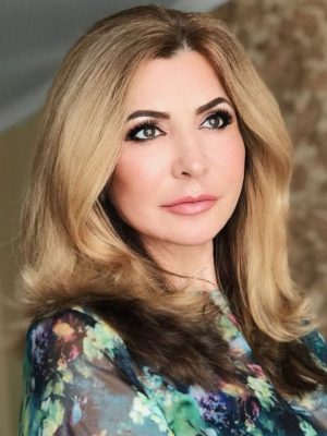 Irina Agibalova
