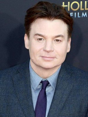 Mike Myers • Height, Weight, Size, Body Measurements, Biography, Wiki, Age